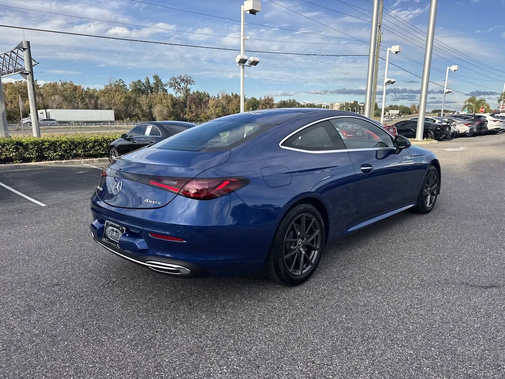 Certified 2024 Mercedes-Benz CLE 300 Coupe