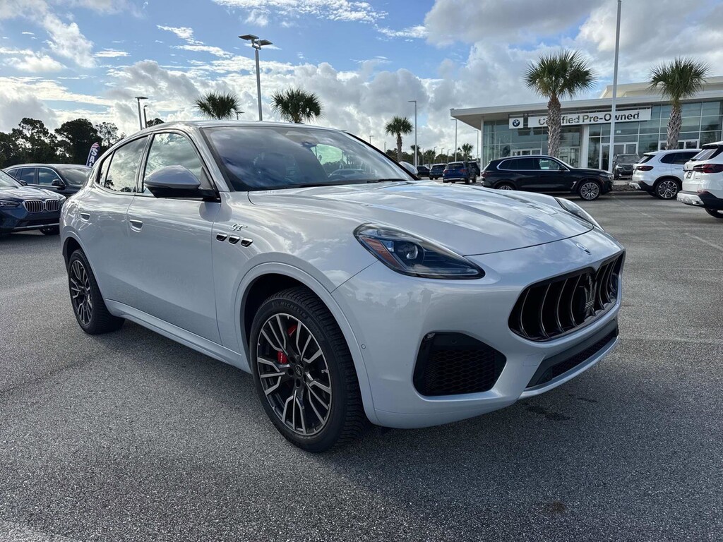 Used 2023 Maserati Grecale GT GT AWD