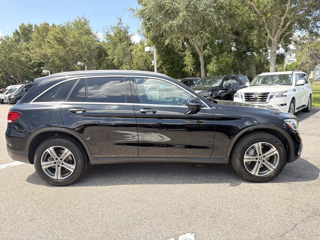 Certified 2022 Mercedes-Benz GLC 300 SUV