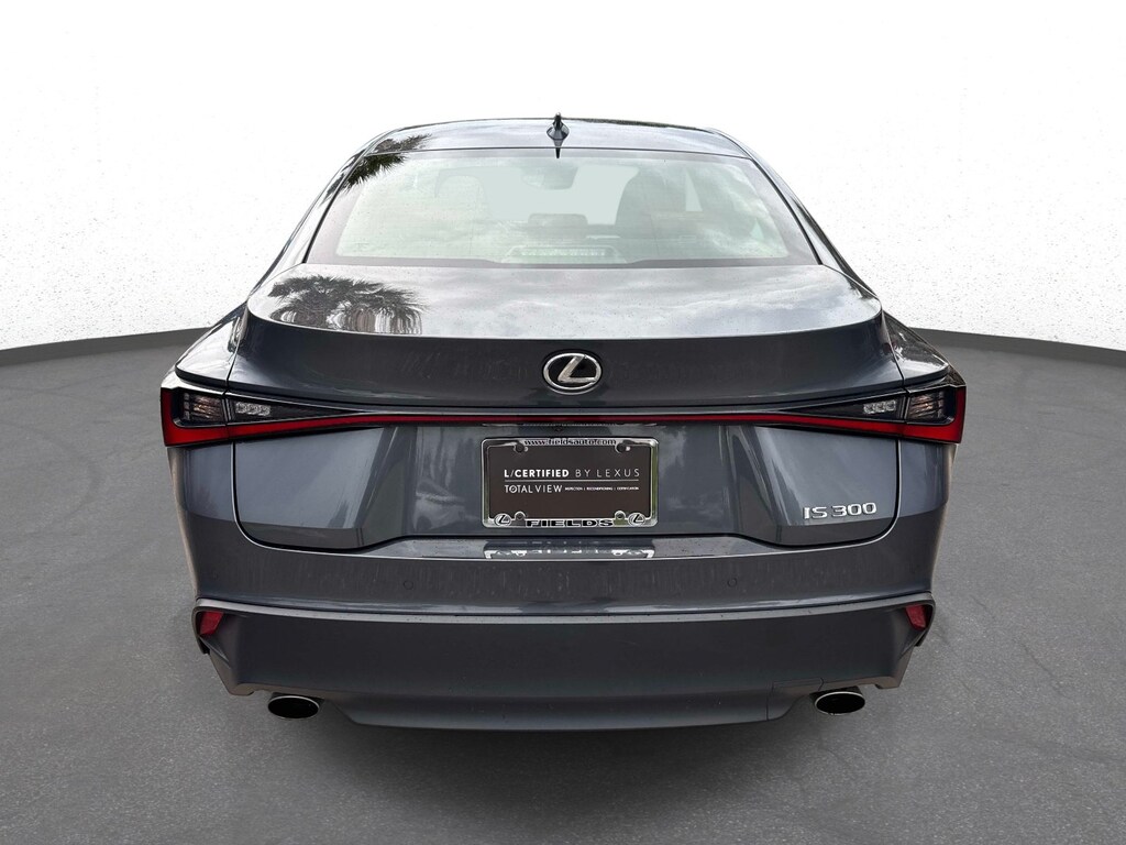Used 2024 Lexus IS 300 IS 300 IS 300 RWD