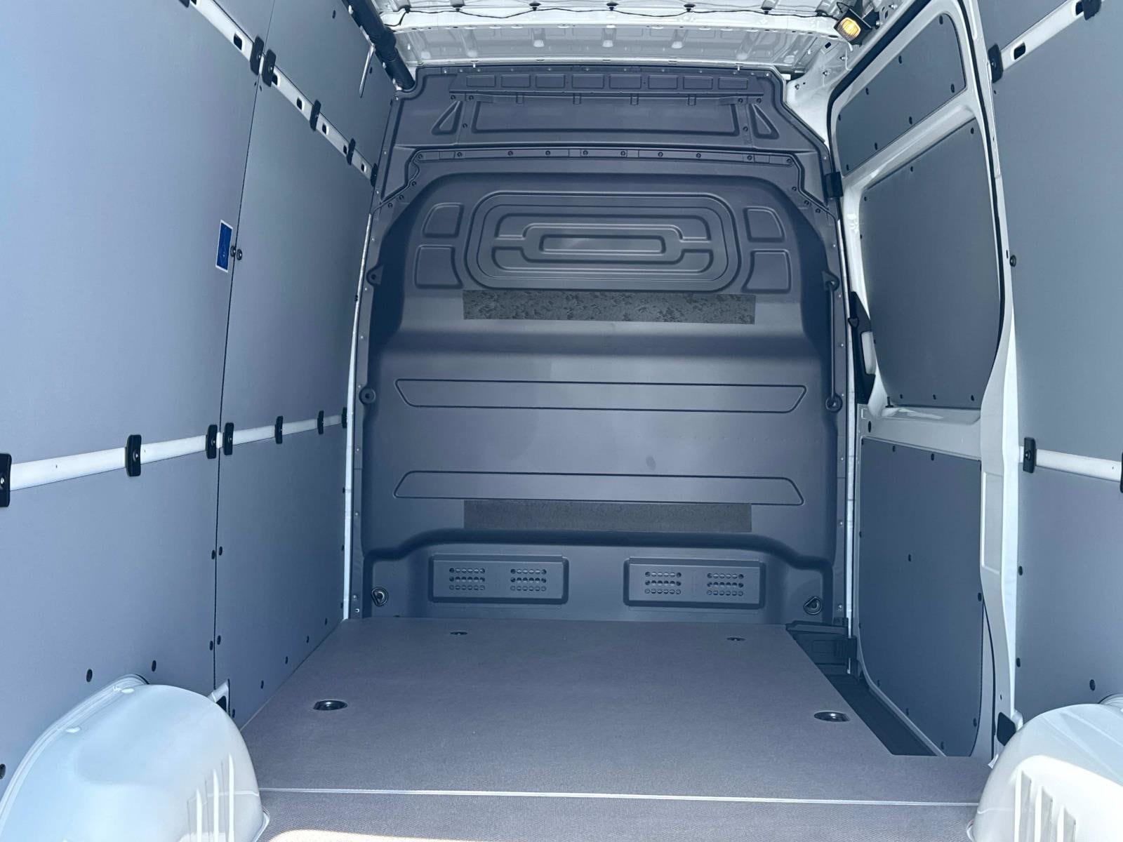 2025 Mercedes-Benz Sprinter Cargo Van Base - Photo 11
