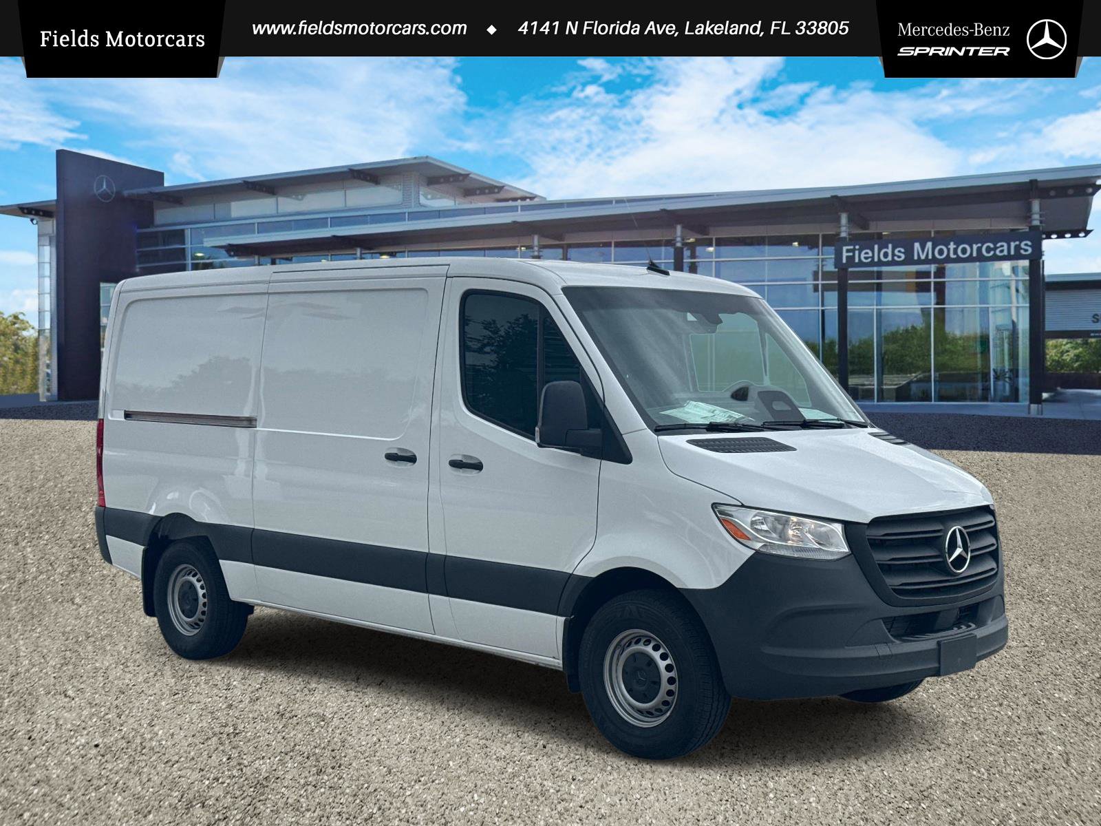  Mercedes-Benz Sprinter 2500