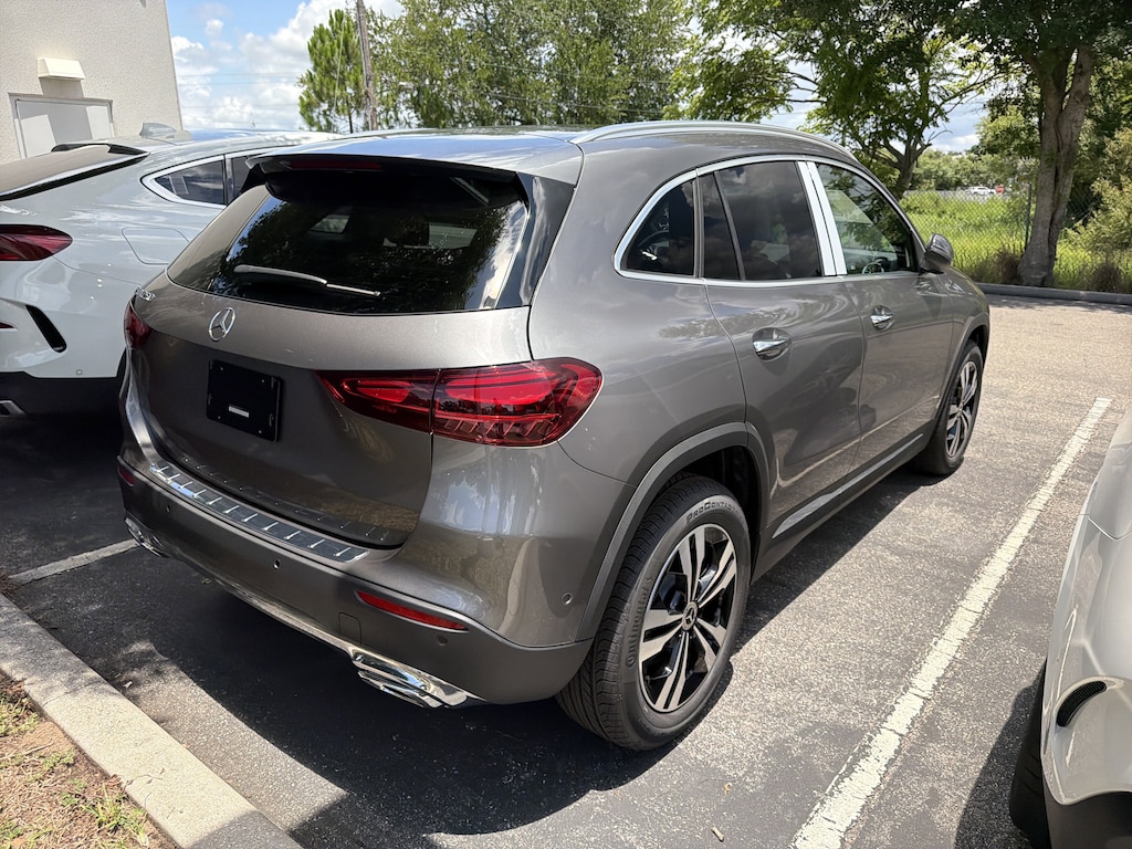 New 2026 Mercedes-Benz GLA 250 SUV