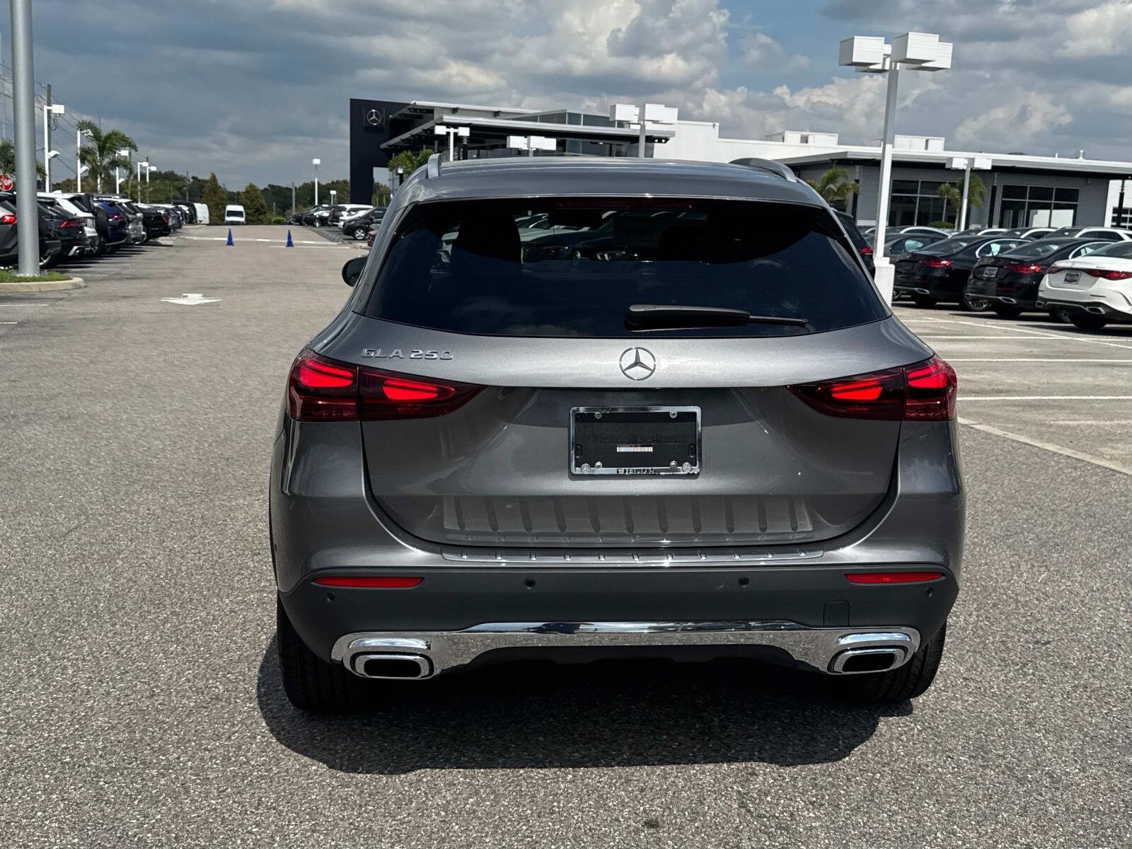 2026 Mercedes Benz GLA 250 photo 4