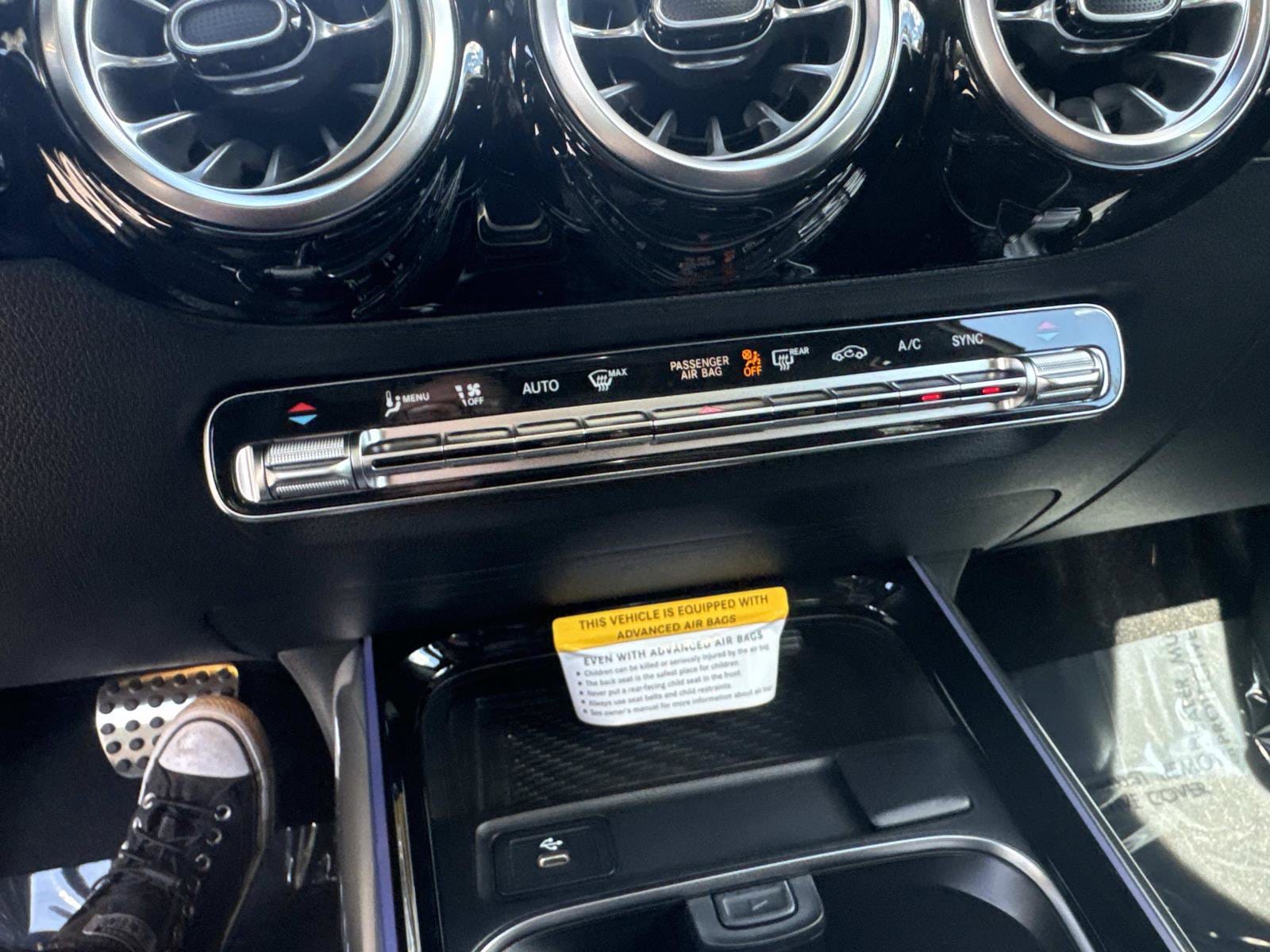 2026 Mercedes-Benz GLA AMG GLA 35 - Photo 22
