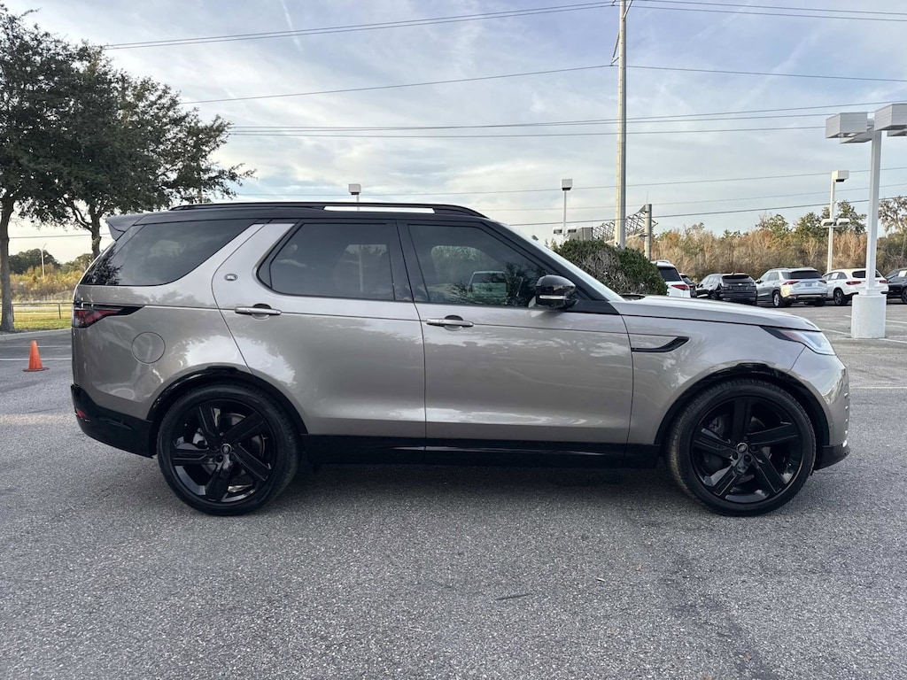 Used 2023 Land Rover Discovery S R-Dynamic P360 S R-Dynamic