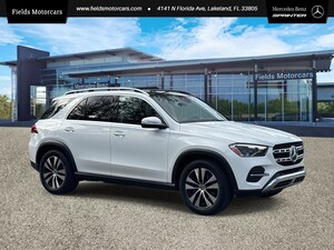 2025 Mercedes-Benz GLE 350 SUV