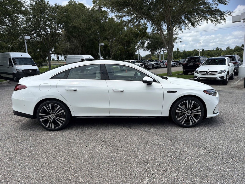 New 2027 Mercedes-Benz CLA 250+ Electric RWD CLA 250+ Electric RWD