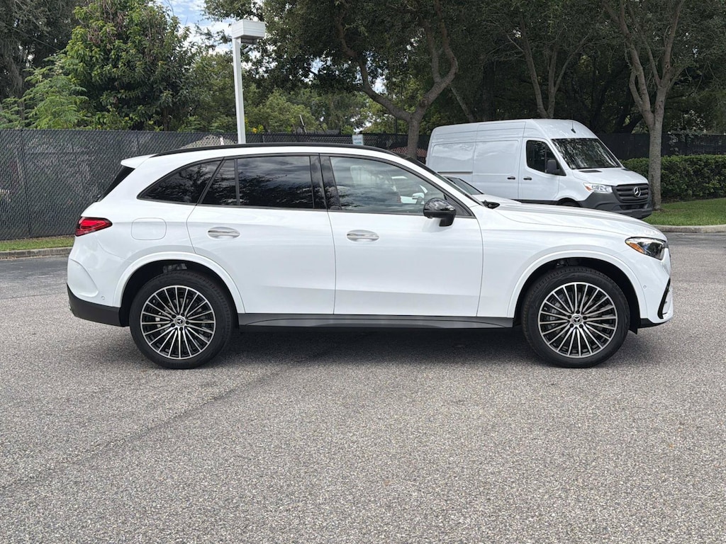 New 2027 Mercedes-Benz GLC 300 Base SUV