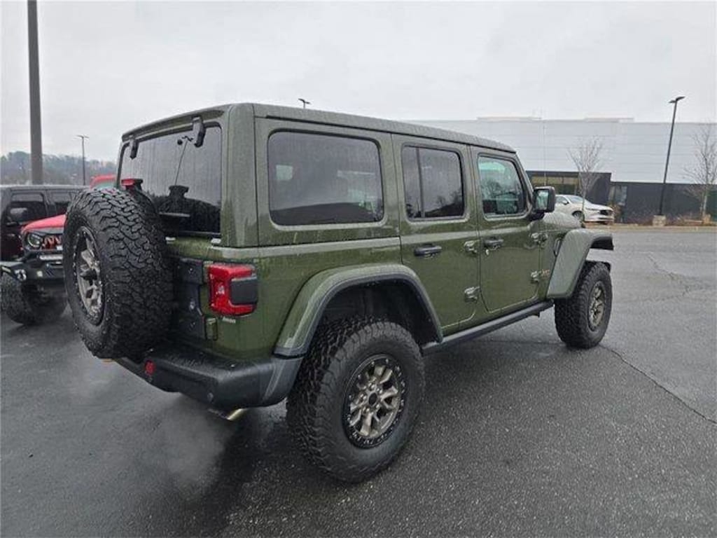 Used 2023 Jeep Wrangler Rubicon 392 Rubicon 392 4x4