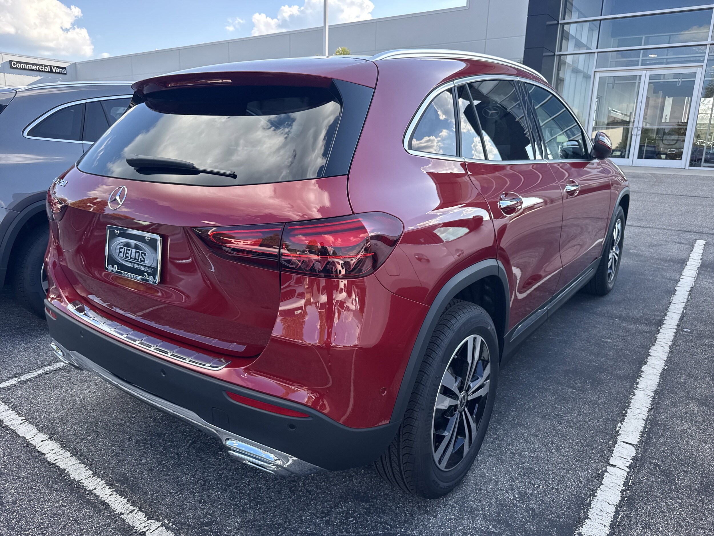 2026 Mercedes Benz GLA 250 photo 2