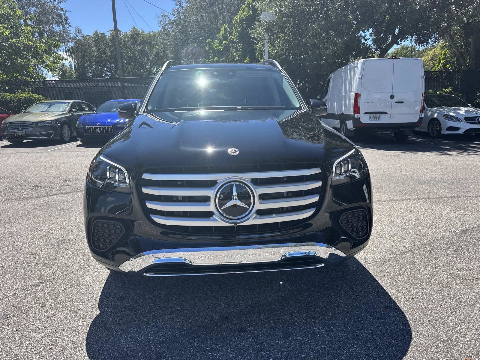 2026 Mercedes-Benz GLS Base - Photo 8