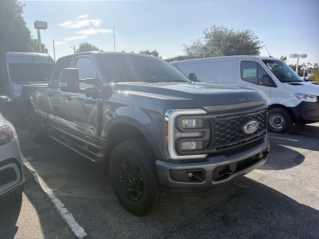 Used 2025 Ford F-250 XL