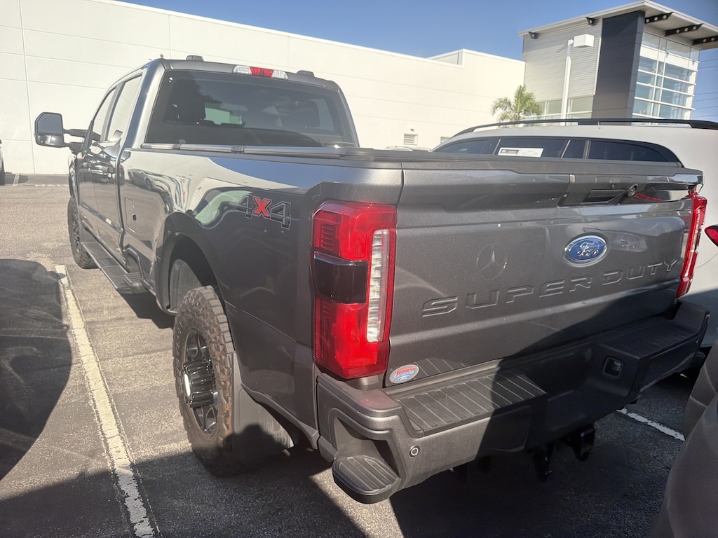 Used 2025 Ford F-250 XL