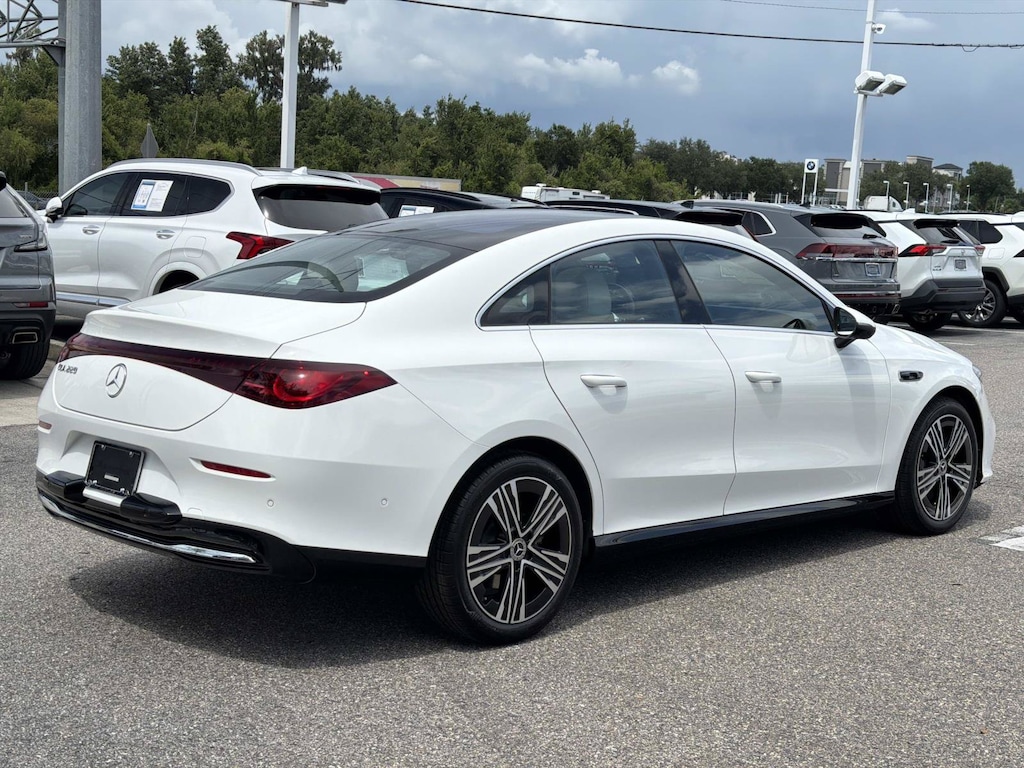 New 2027 Mercedes-Benz CLA 220 Sedan
