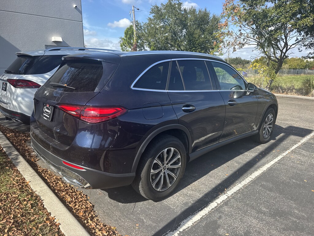 Certified 2023 Mercedes-Benz GLC 300 SUV