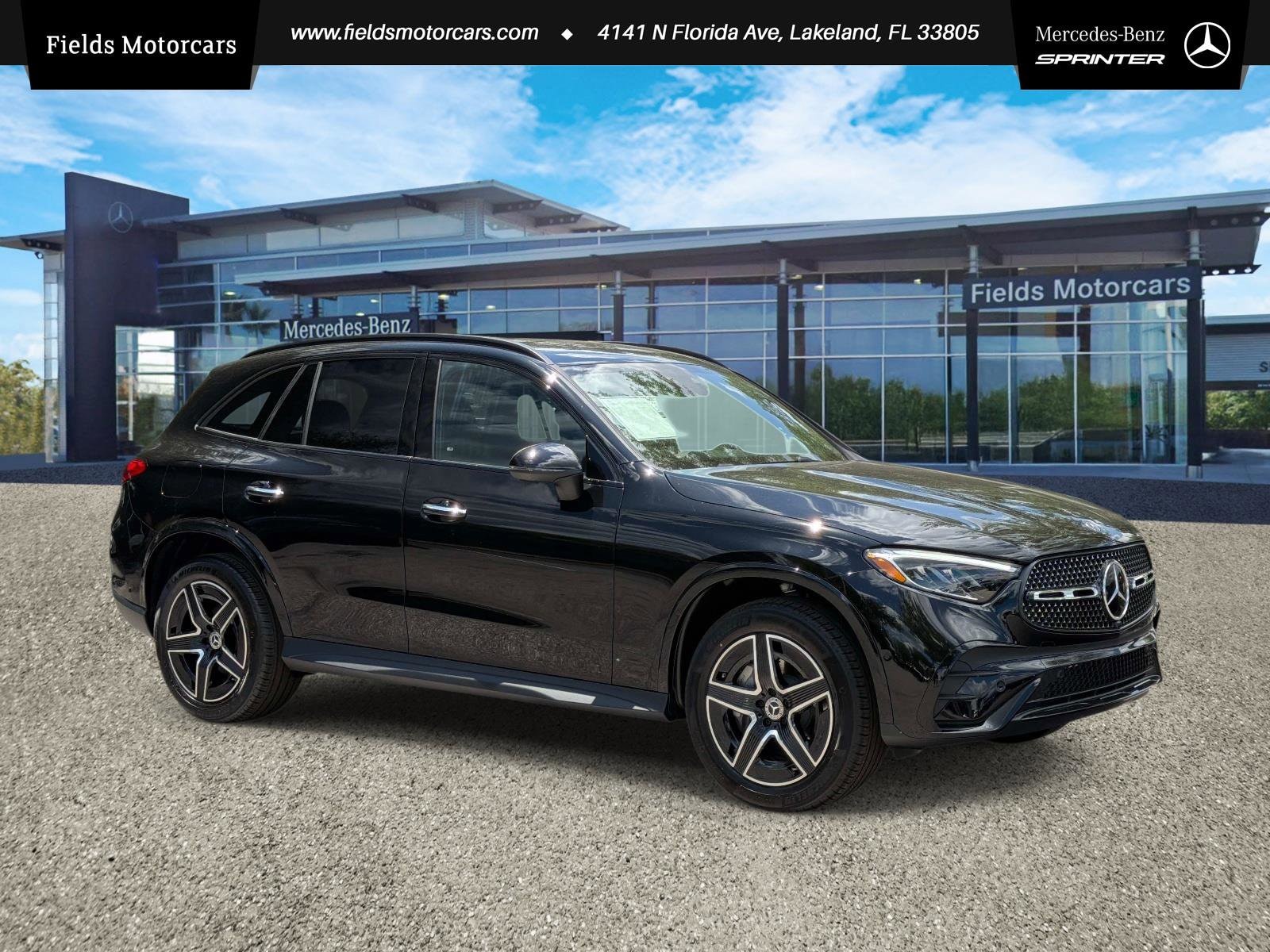 2026 Mercedes-Benz GLC