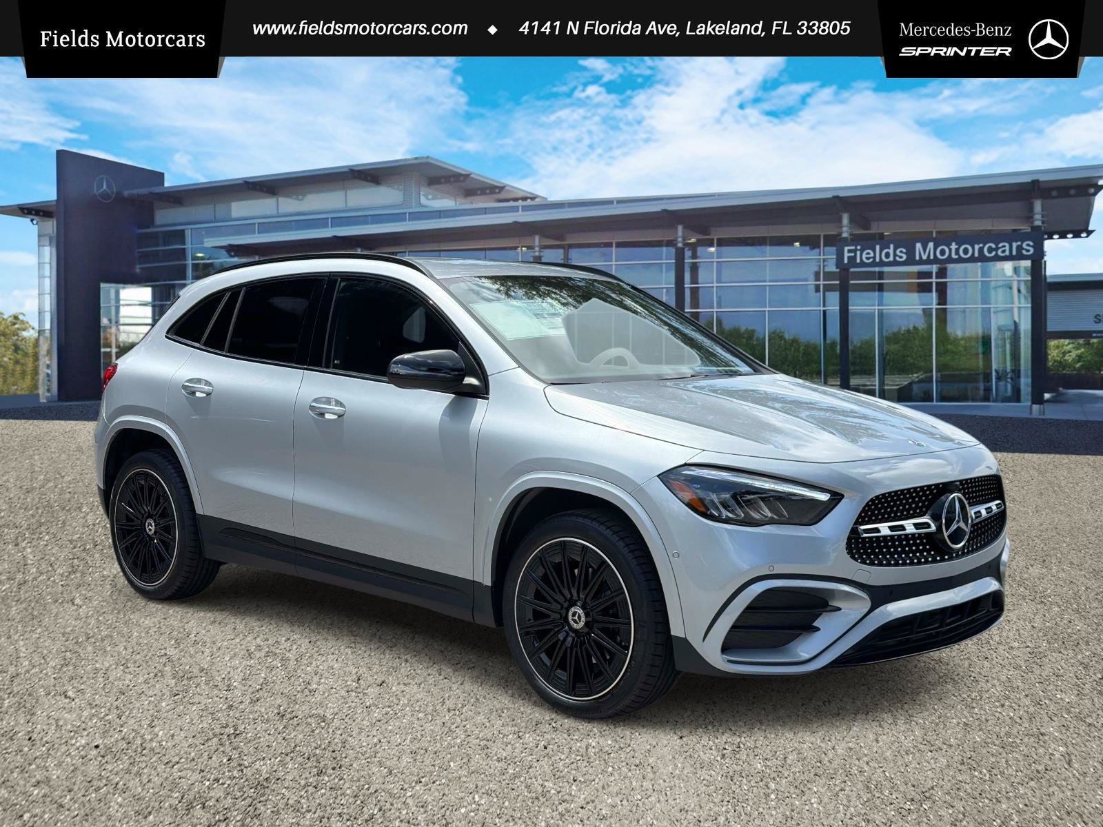 2026 Mercedes-Benz GLA