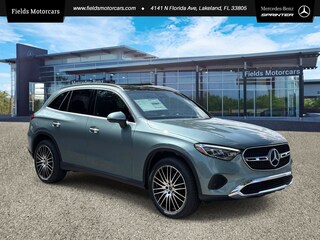 2026 Mercedes-Benz GLC 300 4MATIC SUV