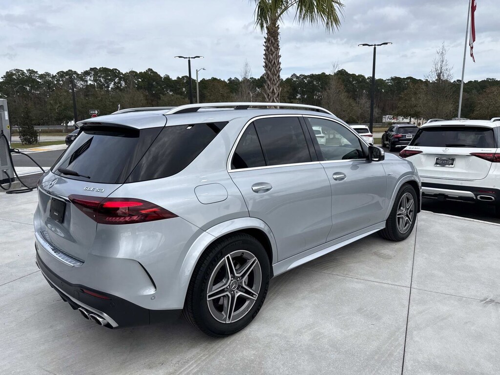 Certified 2024 Mercedes-Benz AMG GLE 53 SUV