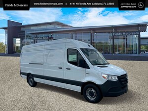 2024 Mercedes-Benz Esprinter Cargo Van High Roof HO Van Cargo Van