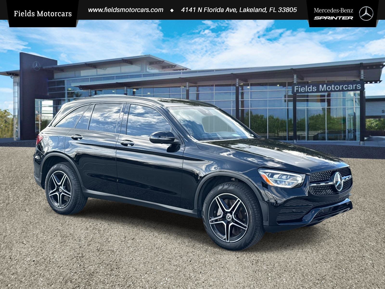 2022 Mercedes-Benz GLC GLC300