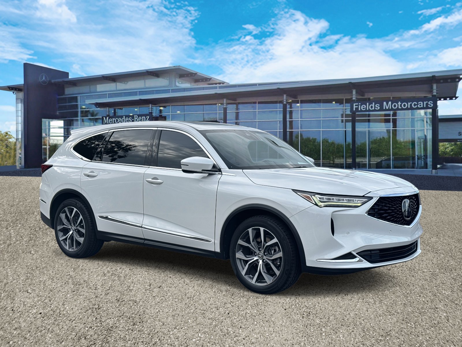 2022 Acura MDX Technology Package's photo
