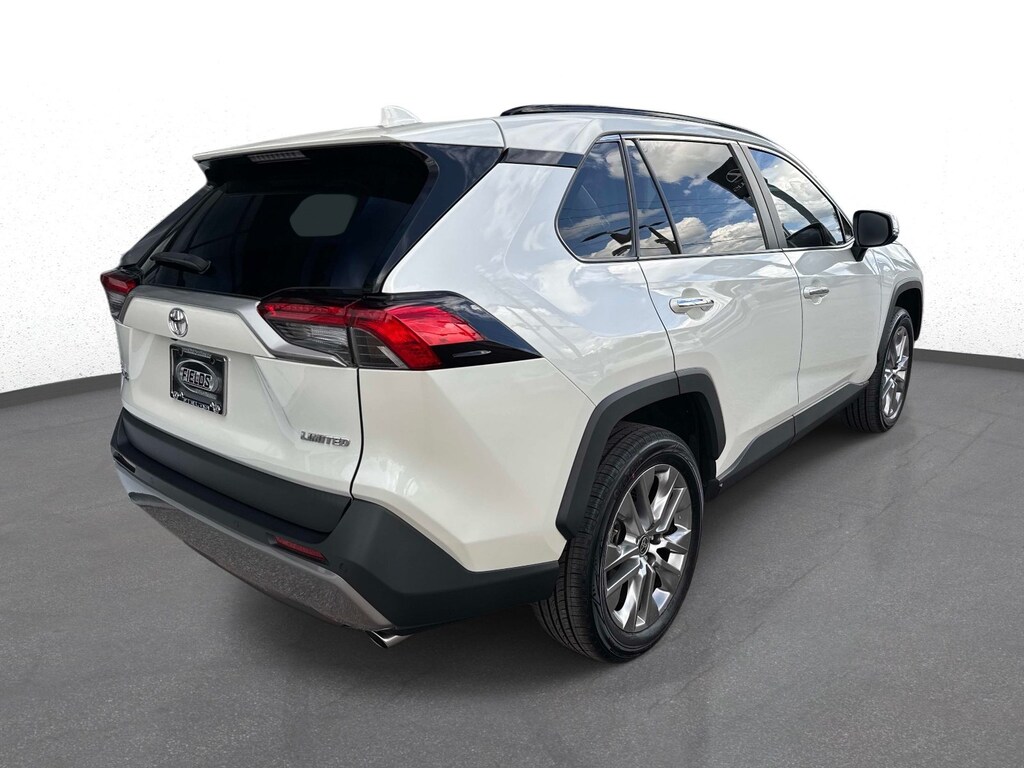 Used 2022 Toyota RAV4 Limited Limited FWD