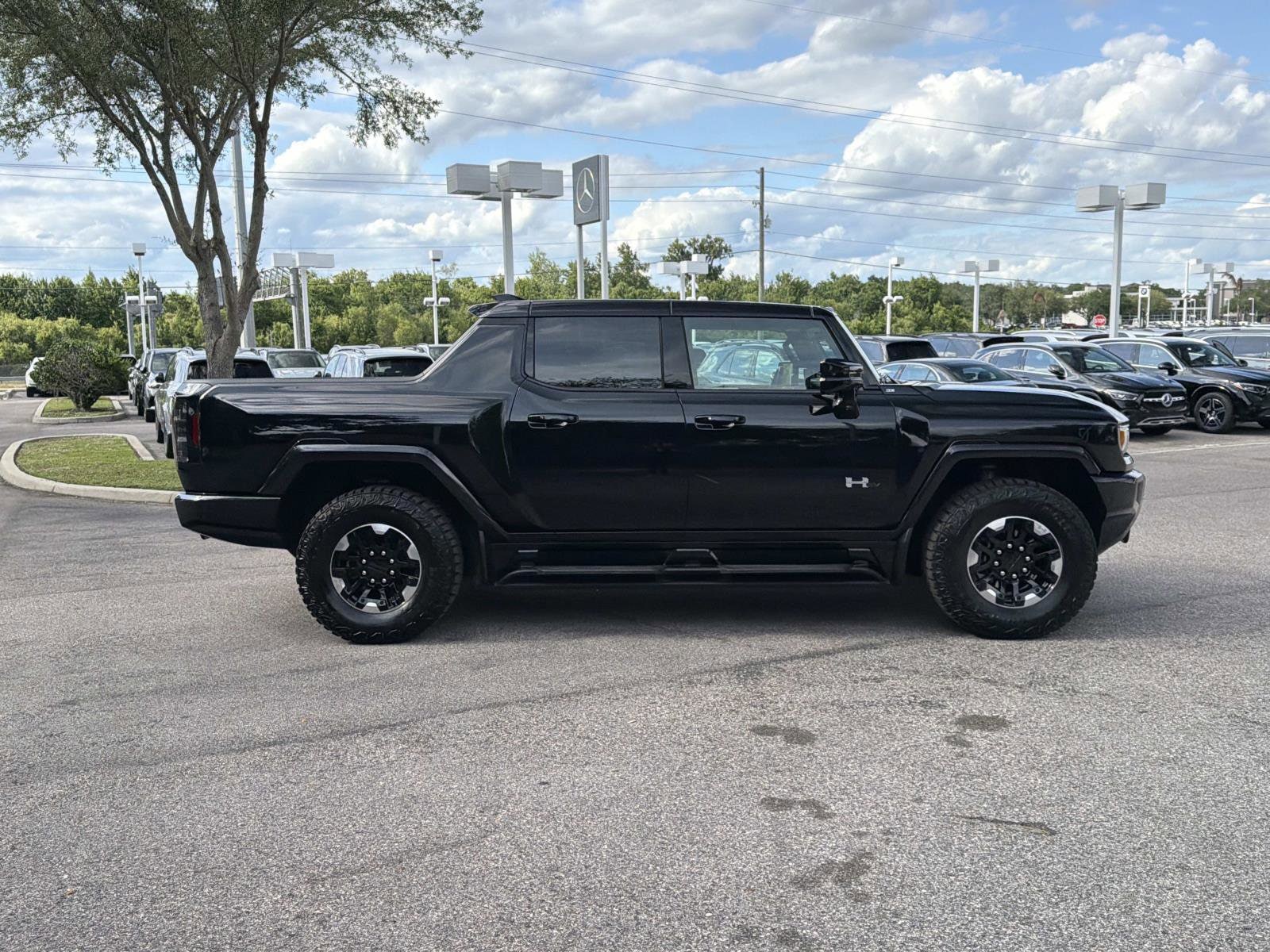 Used 2024 GMC HUMMER EV 3X with VIN 1GT40DDA3RU107450 for sale in Lakeland, FL
