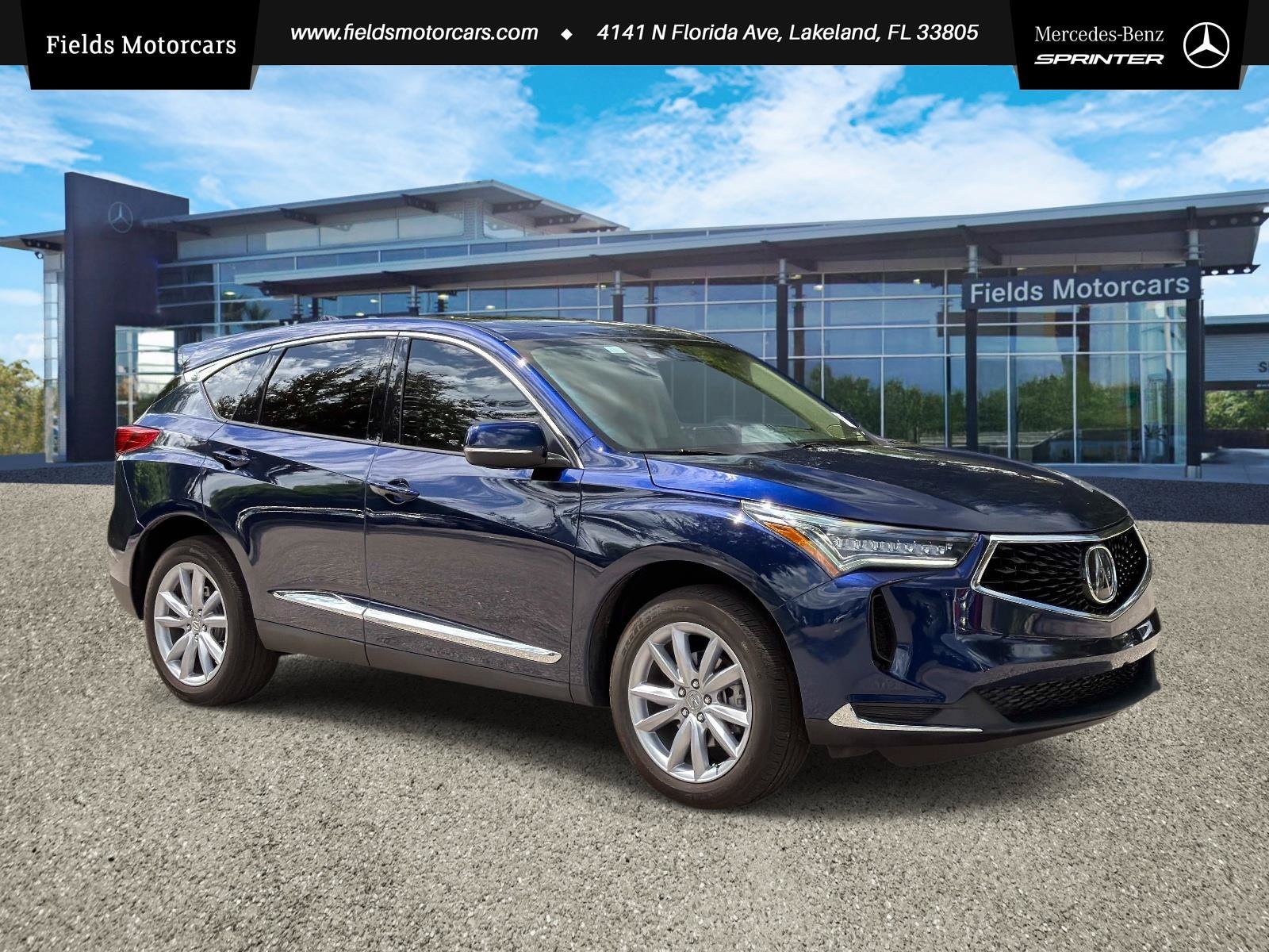 2024 Acura RDX Base