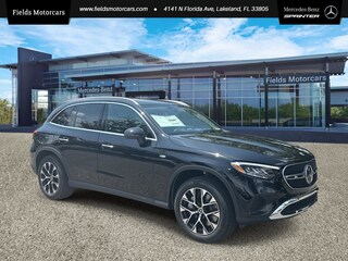 2025 Mercedes-Benz GLC 350e 4MATIC SUV