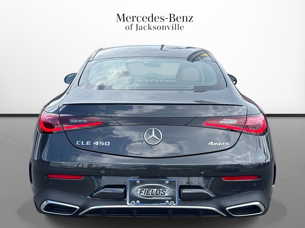 New 2027 Mercedes-Benz CLE 450 Base Coupe