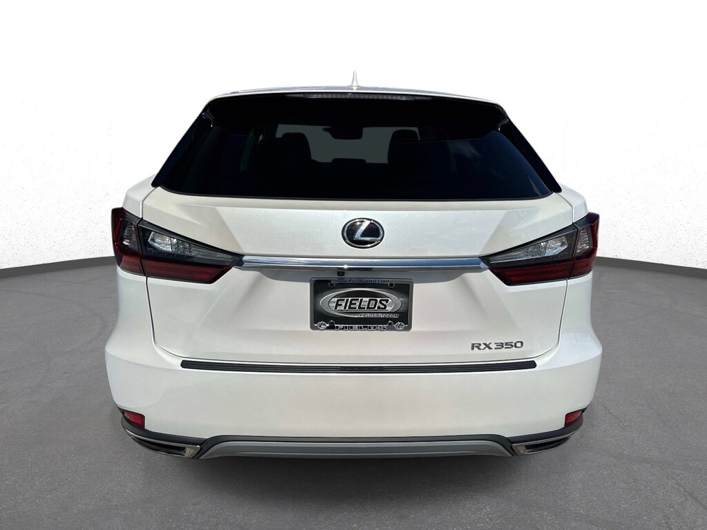 Used 2021 Lexus RX 350 RX 350 RX 350 AWD