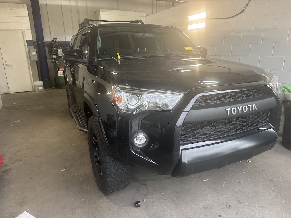 Used 2019 Toyota 4Runner TRD Pro TRD Pro 4WD