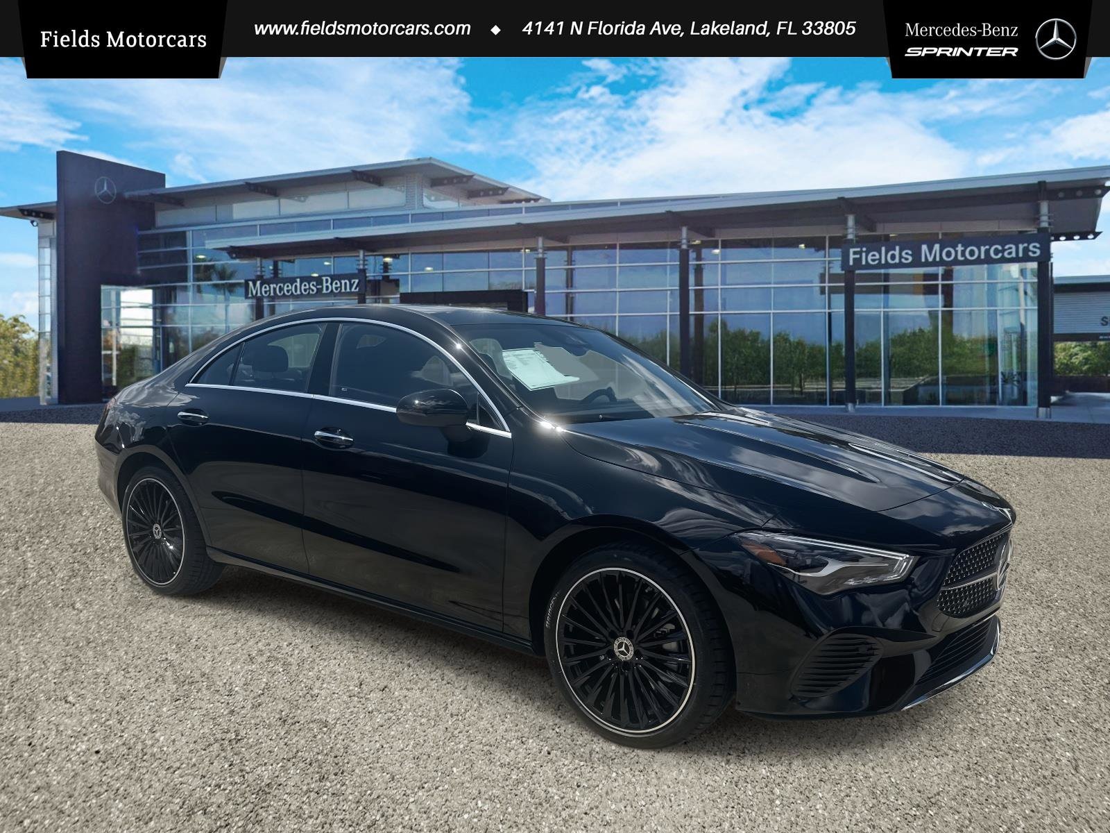 2026 Mercedes-Benz CLA CLA 250's photo