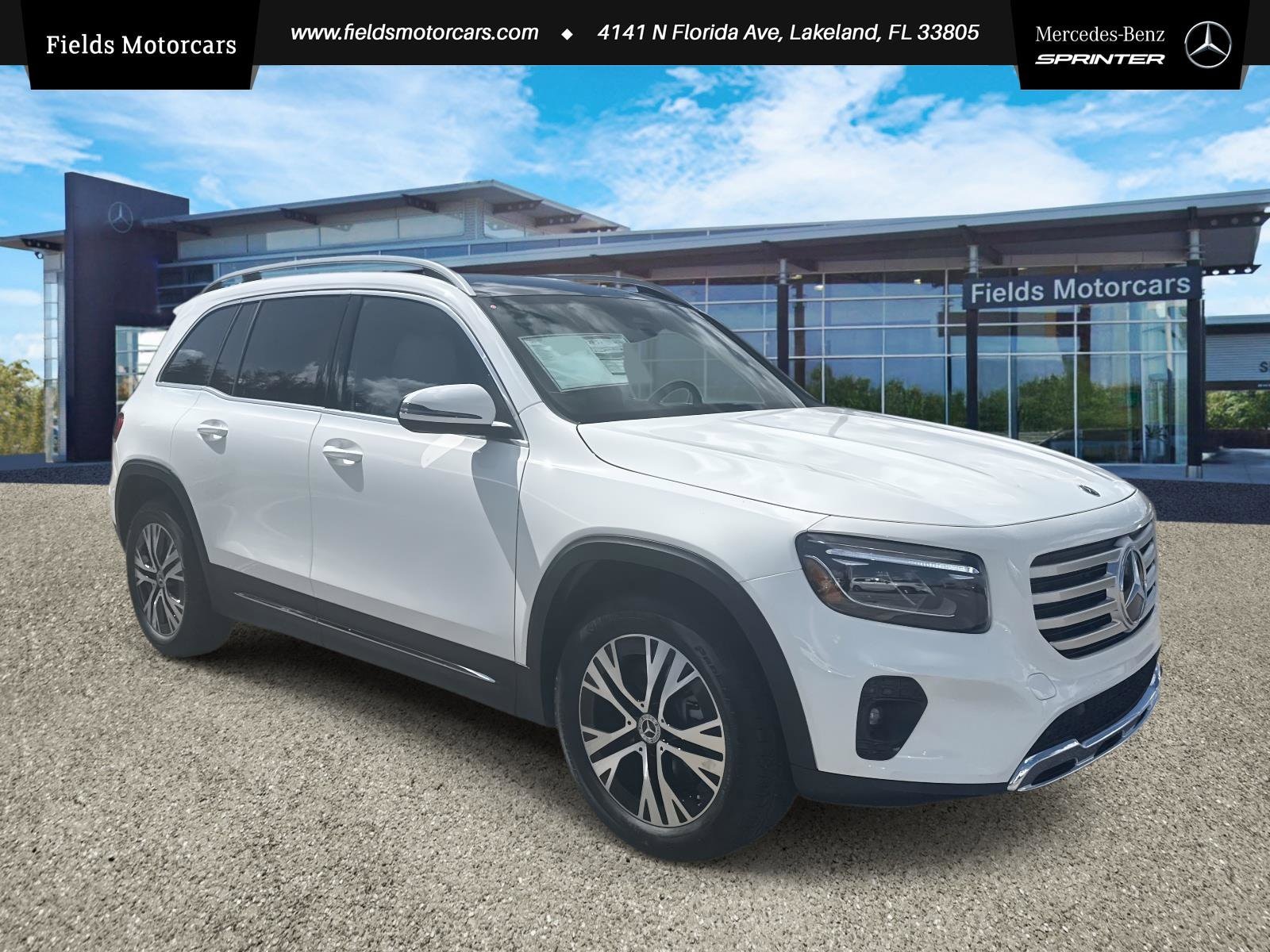 2026 Mercedes-Benz GLB GLB 250's photo