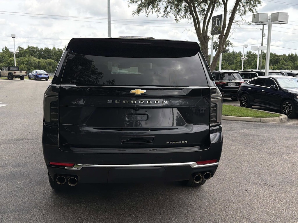 Used 2025 Chevrolet Suburban Premier 2WD Premier