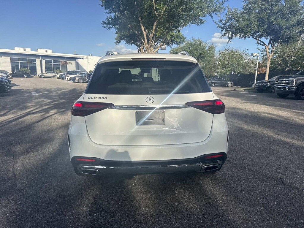 New 2026 Mercedes-Benz GLE 350 SUV SUV