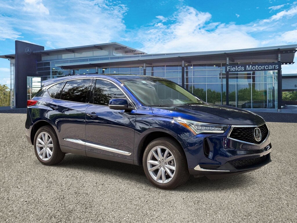 Used 2024 Acura RDX SH-AWD