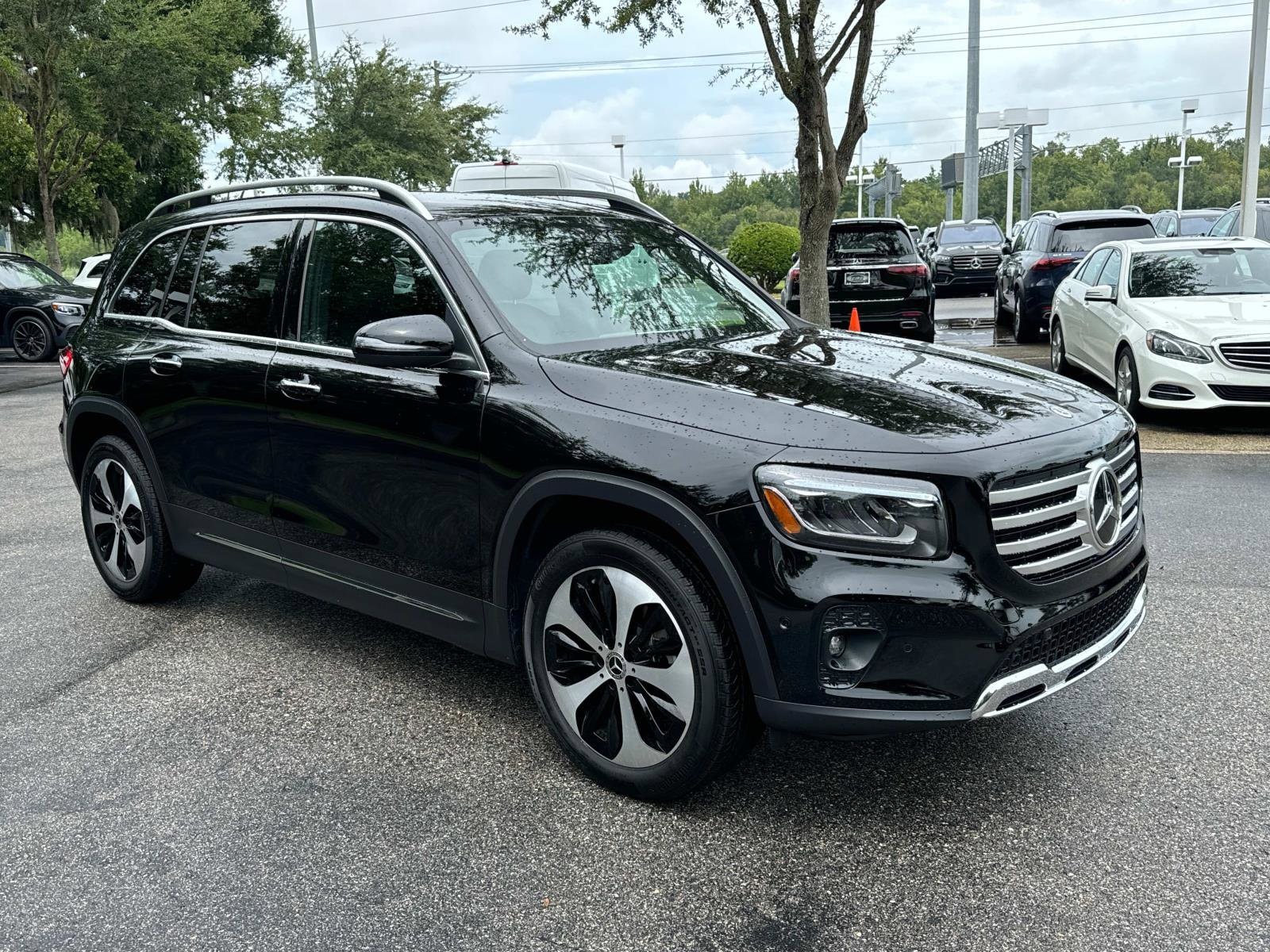 Certified 2024 Mercedes-Benz GLB Base with VIN W1N4M4GB8RW355473 for sale in Lakeland, FL