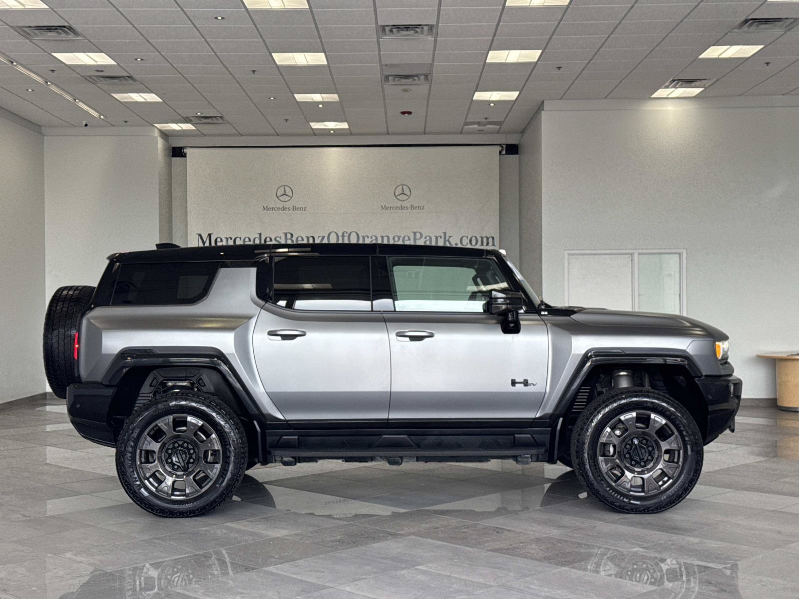Used 2026 GMC HUMMER EV SUV 3X e4WD 3X