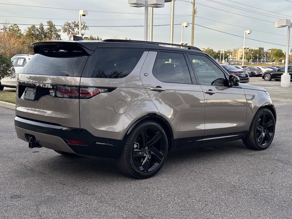 Used 2023 Land Rover Discovery S R-Dynamic P360 S R-Dynamic