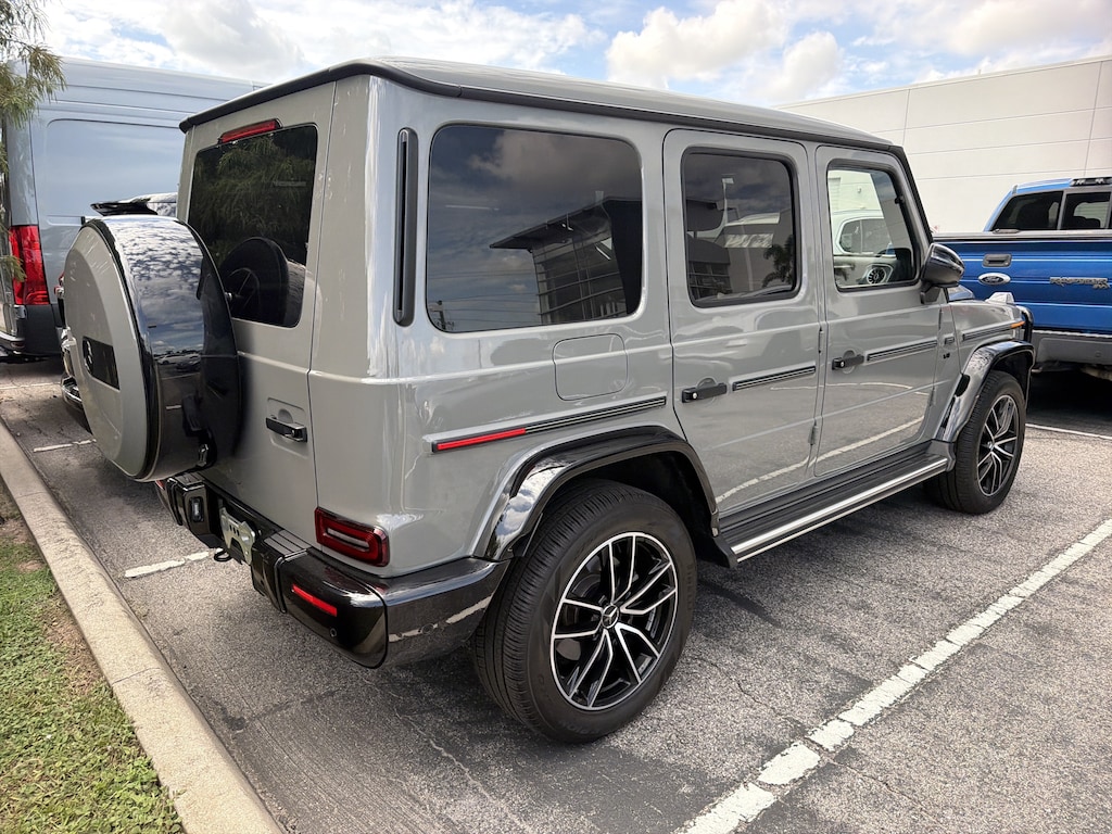 Used 2023 Mercedes-Benz G-Class SUV