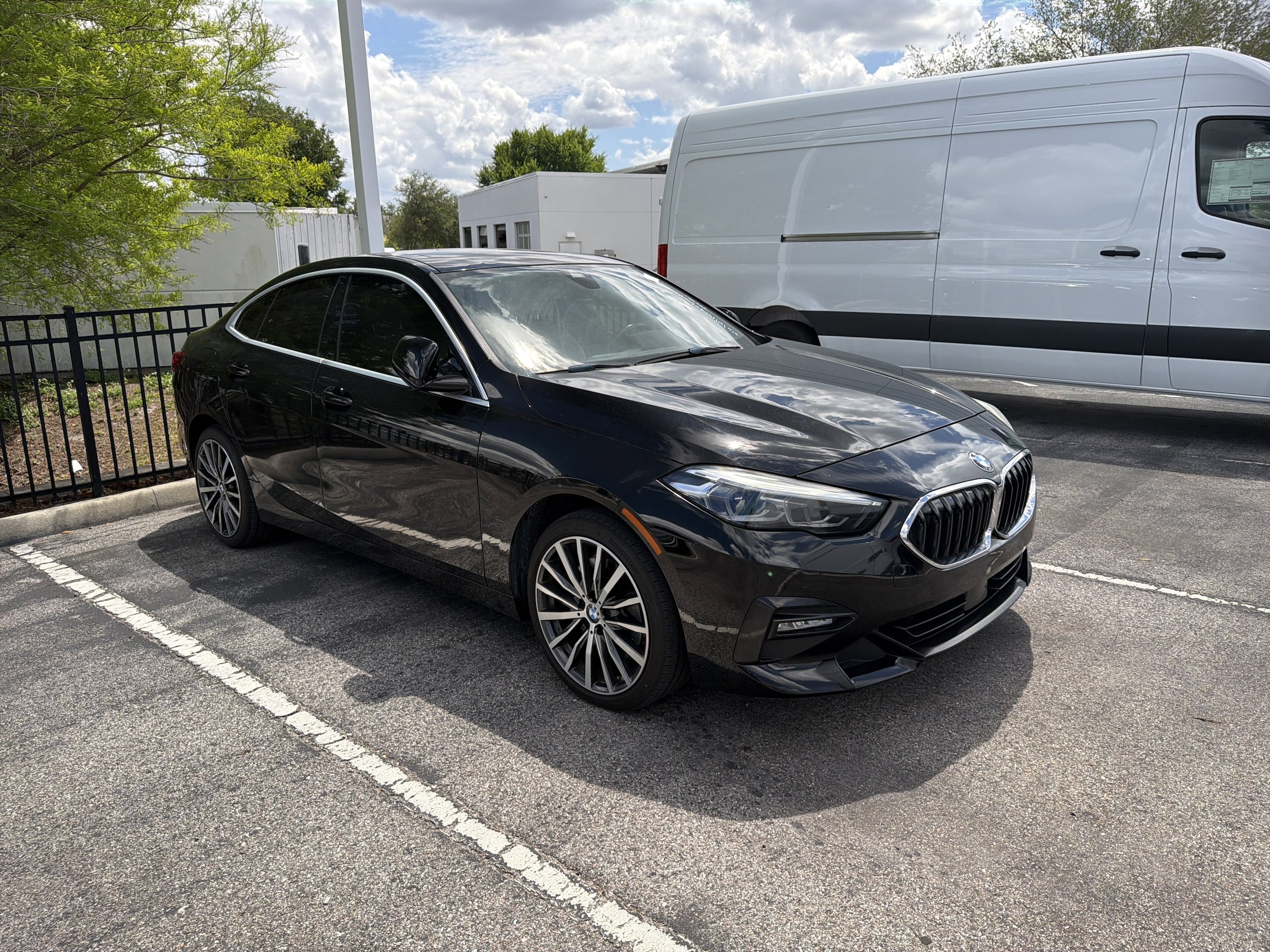 2021 BMW 2 Series 228i