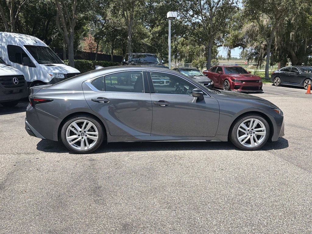 Used 2024 Lexus IS 300 IS 300 IS 300 RWD