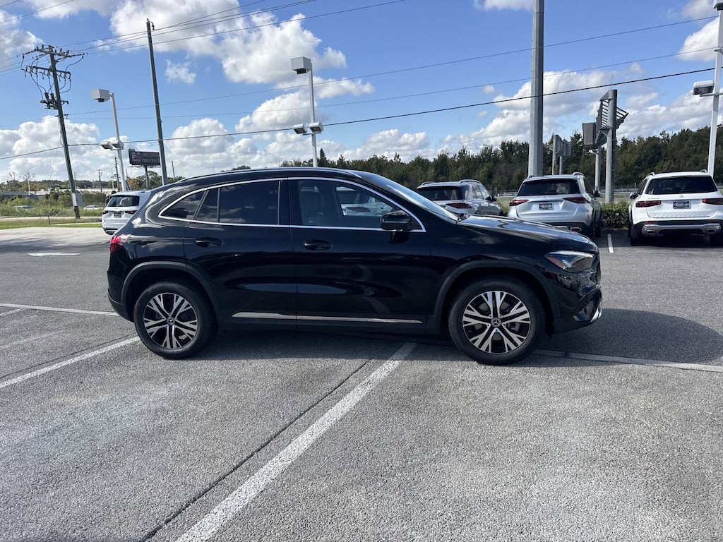 New 2026 Mercedes-Benz GLA 250 SUV SUV