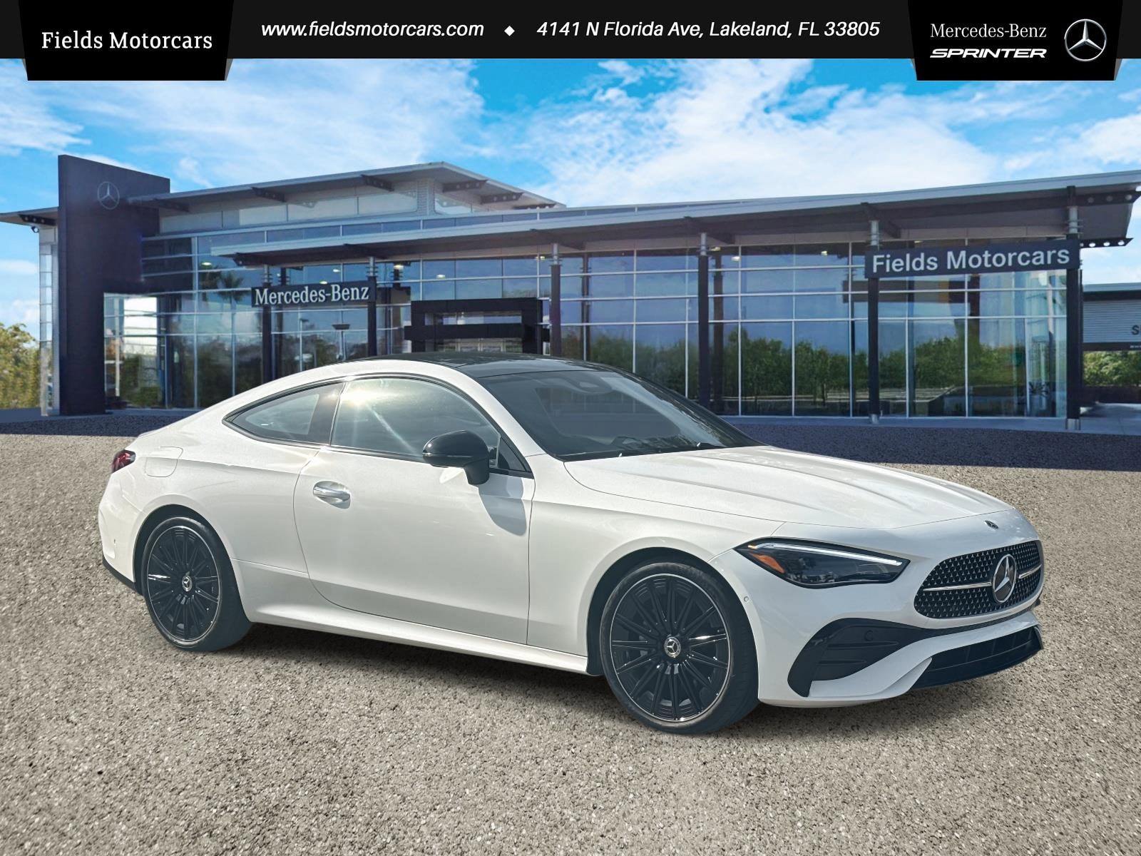 2024 Mercedes-Benz CLE CLE 300's photo