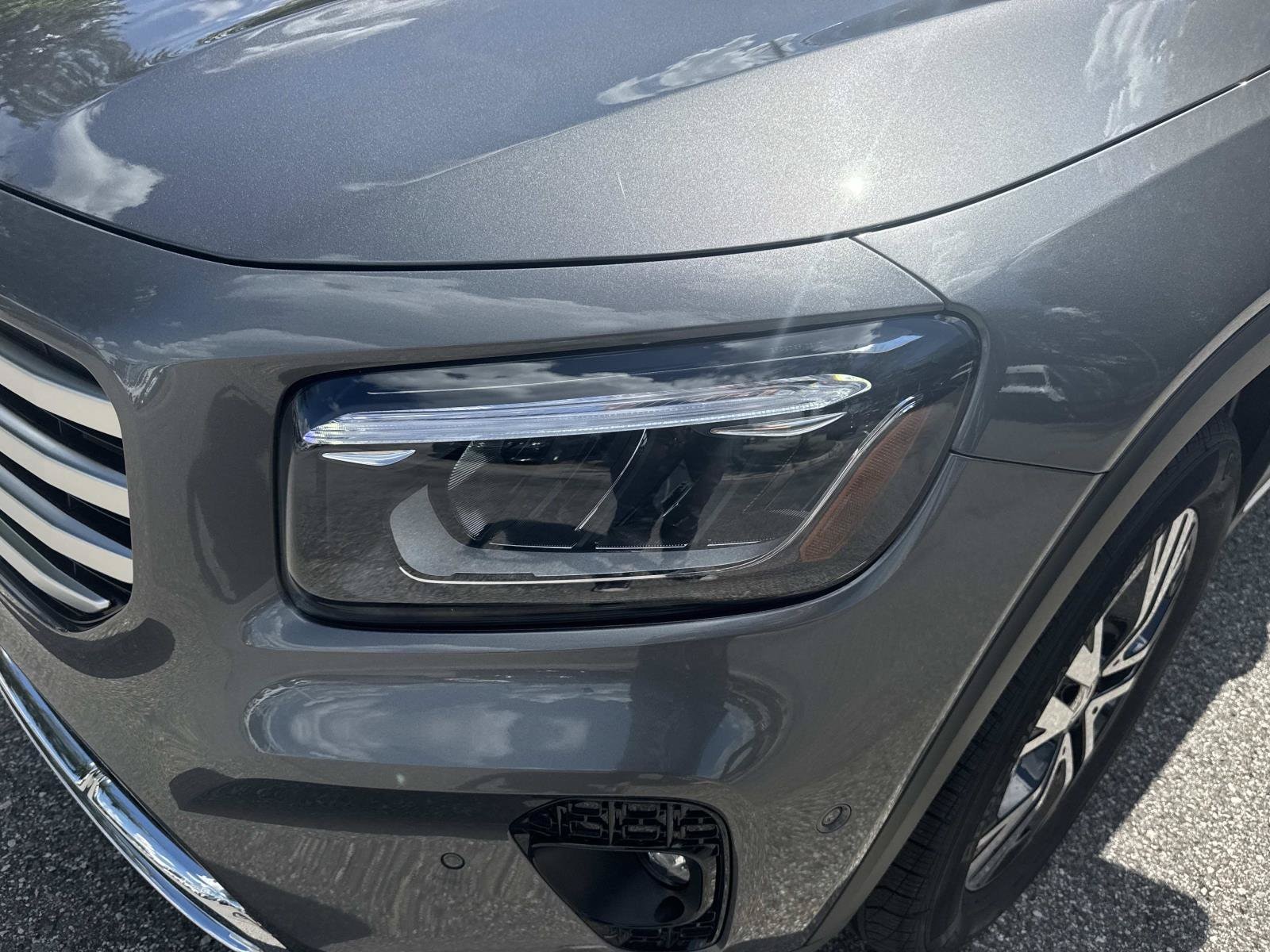 2026 Mercedes-Benz GLB GLB 250 - Photo 9