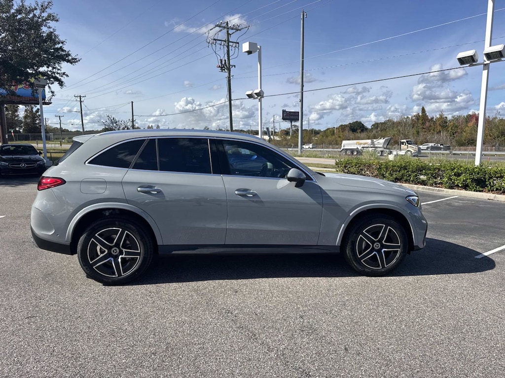 New 2026 Mercedes-Benz GLC 300 SUV SUV