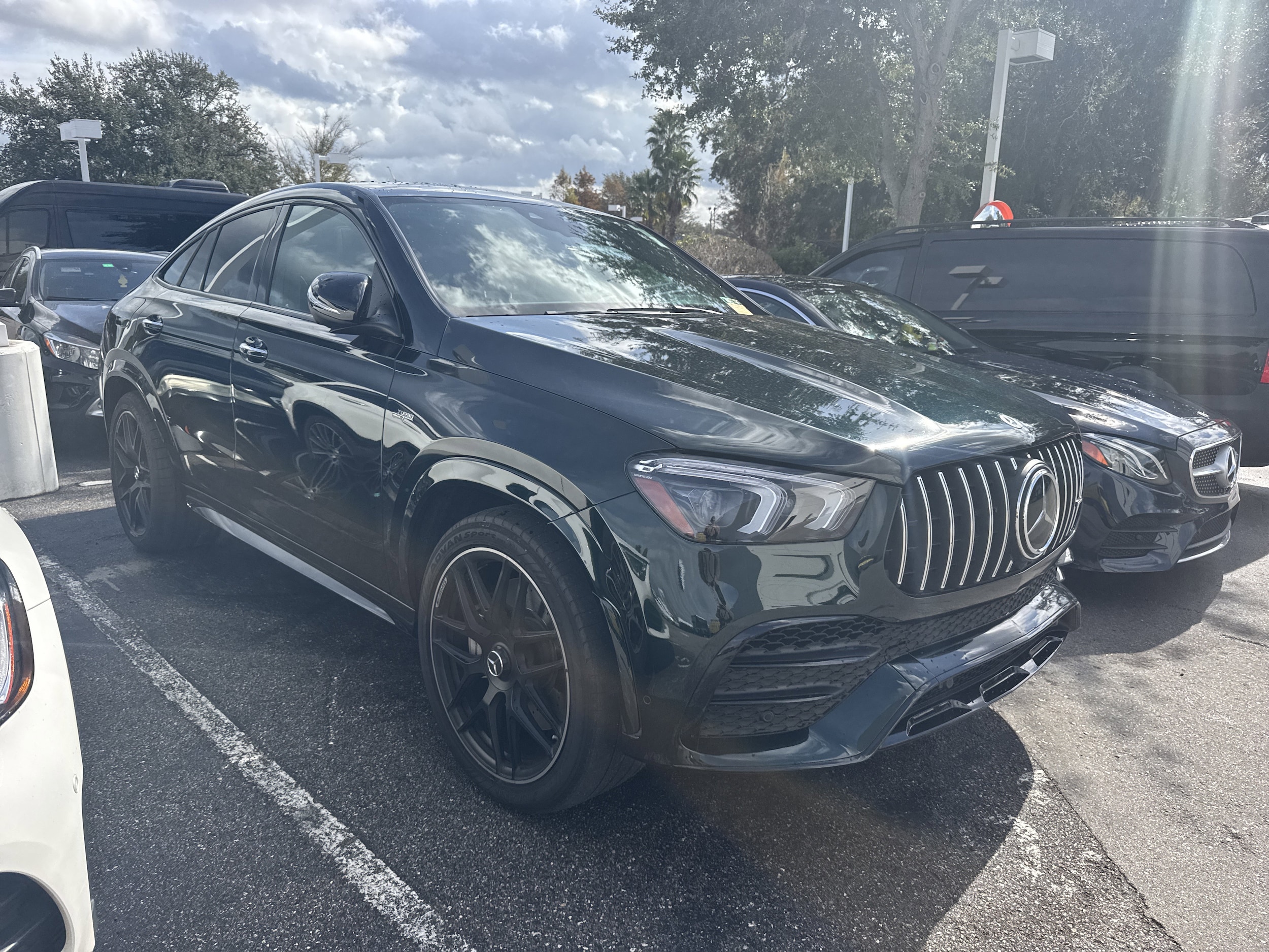 2023 Mercedes-Benz GLE Coupe GLE 53 AMG's photo